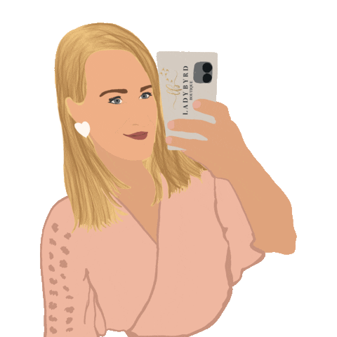 Shop Ladybyrd Sticker