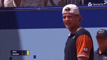 Bow And Arrow Mood GIF by Tennis TV