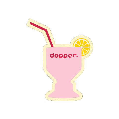 Summer Water Sticker by Dopper Official