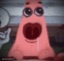 Instagram Dumb Patrick GIF