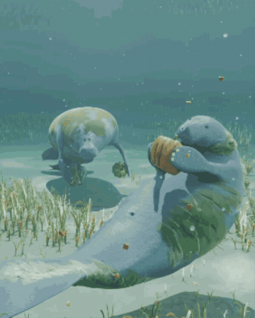 Hungry Pumpkin Spice GIF