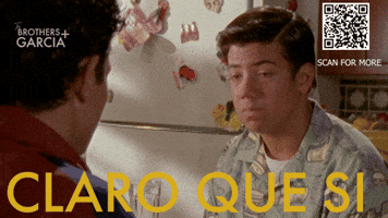 Spanish Family GIF by The Brothers Garcia+