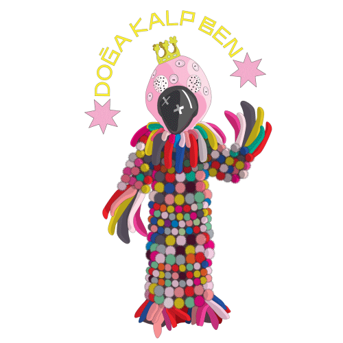 DeFacto Sticker