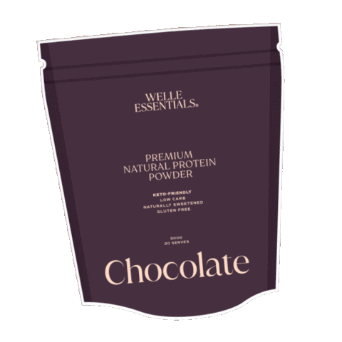 Welle Essentials Sticker