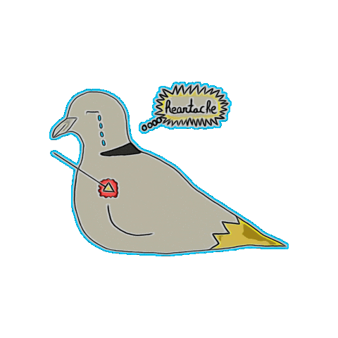 Sad Cry Sticker by Dovemania!