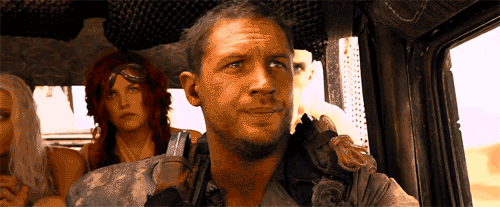 Giphy - Mad Max Reaction GIF