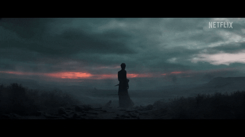 Dc Comics Netflix GIF by New York Film Academy - Dc Comics Netflix GIF by New York Film Academy