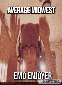 Modern Baseball Mom Jeans GIF