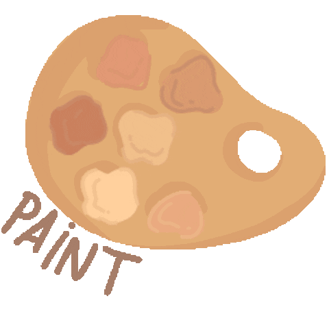 Art Create Sticker