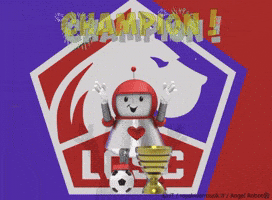 Football Robot GIF by Royalriver