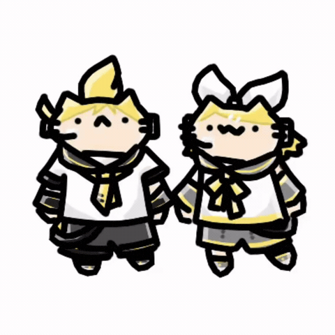 Cat Len GIF