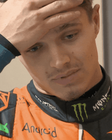 Lando Norris F1 GIF