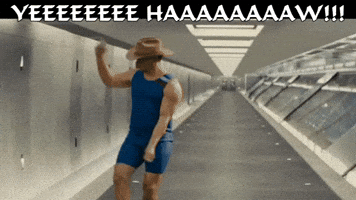 Cowboy GIF