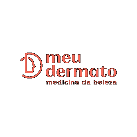 Meu Dermato Sticker