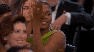 Emmy Awards Applause GIF by Emmys