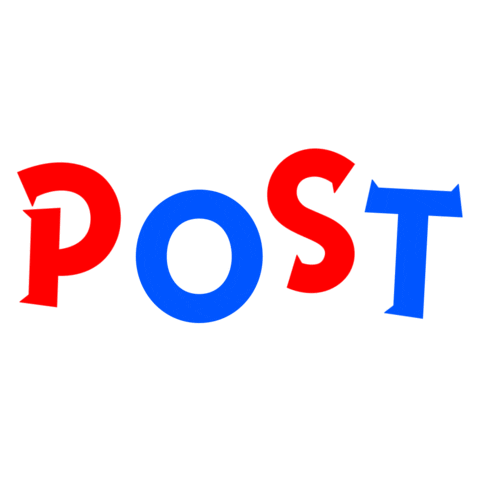 Post Sticker