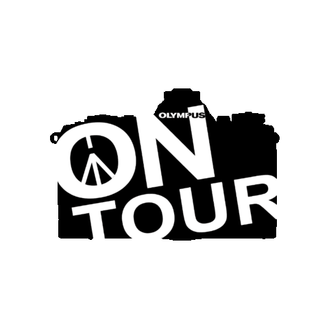 Ontour Sticker By Digif