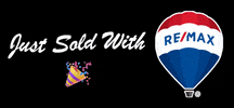 AgentServices sold remax just sold sold with remax GIF
