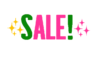 Sale Gratitude Sticker by Stacia Pierce