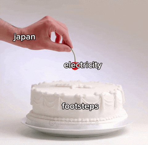 Birthday Japan GIF