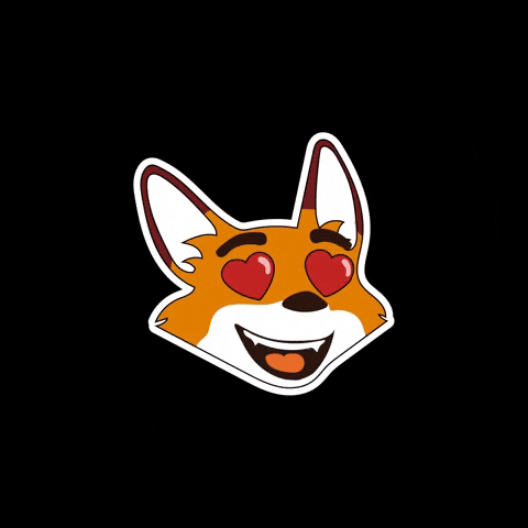 Fox Strider GIF by K12