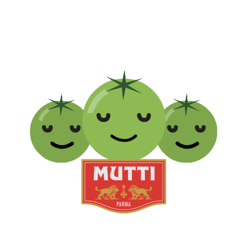Mutti Sticker