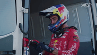Whats That Red Bull Sticker - Whats That Red Bull Helmet - Discover & Share  GIFs