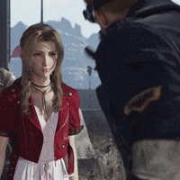 Playstation Ps5 GIF by Square Enix