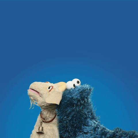 Youre Great GIF by Sesame Street