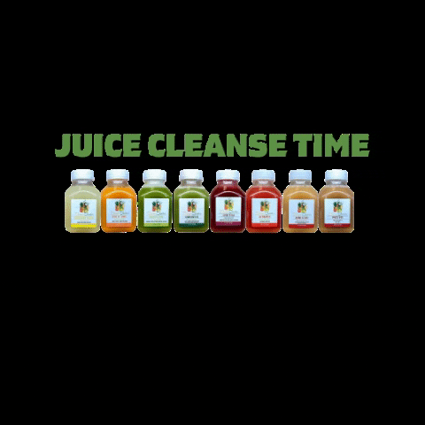 Coldpressedjuice Juicecleanse GIF by RonjaVC