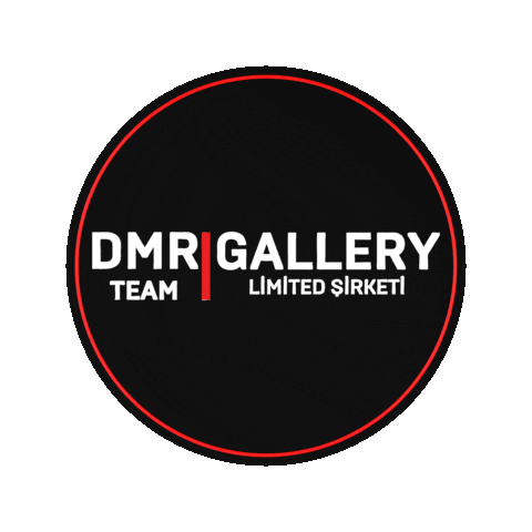 Dmr Auto Sticker by DMR GALLERY