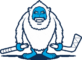 Icehockey Sticker by Yeti's Breda