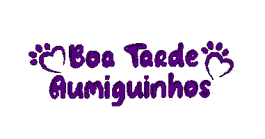 Pet Boa Tarde Sticker by Atelier das Arteiras