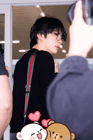 Jin GIF