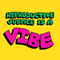 Planned Parenthood Vibes GIF by INTO ACTION