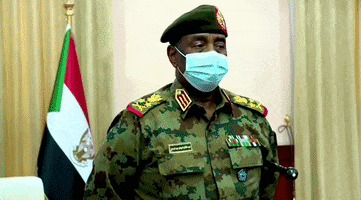 Sudan Ceasefire GIF by GIPHY News