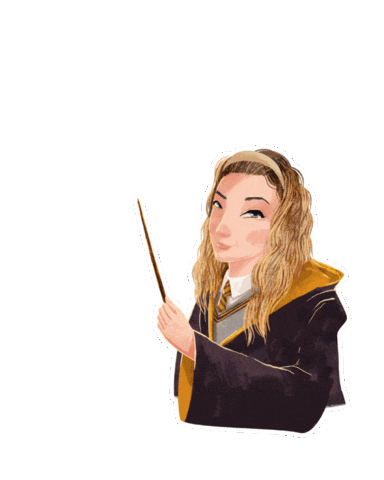 Potterkomunita Sticker by POTTcastER