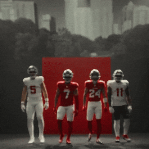 Rise Up Atl GIF by Atlanta Falcons