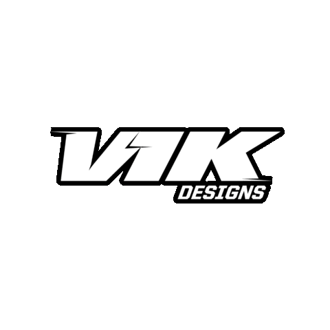 VIKDESIGNS Sticker