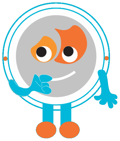 Pensativo Sticker by colegio graphein