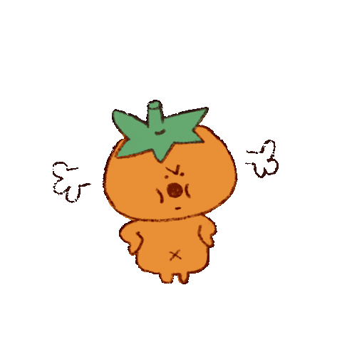 Angry Sticker