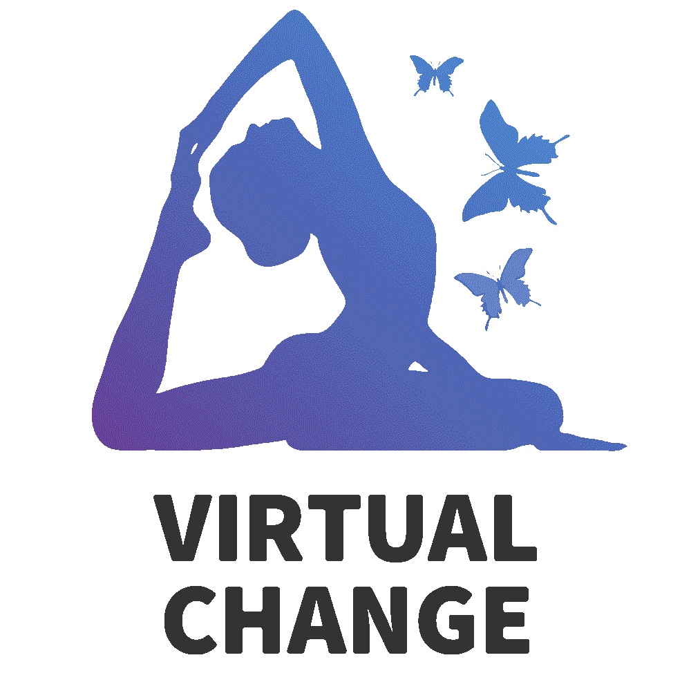 Virtual Change Sticker