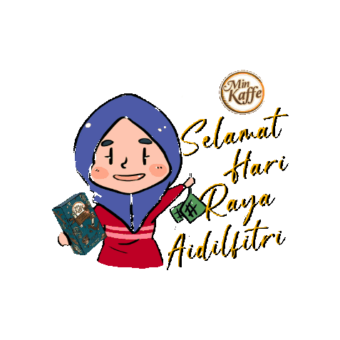 Sahajidah Hai-O Sticker