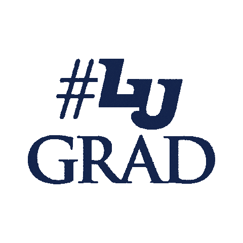 Lugrad Sticker by Liberty University