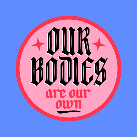 Our bodies are our own