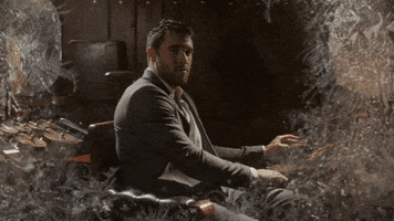 disappear time after time GIF by ABC Network