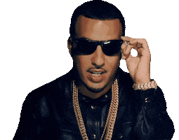 Bad Bitch Sticker by French Montana