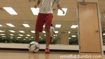 same but different football GIF