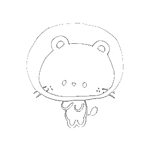 Happy Sticker