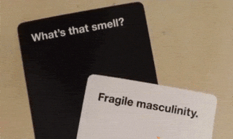 Smell Masculinity GIF